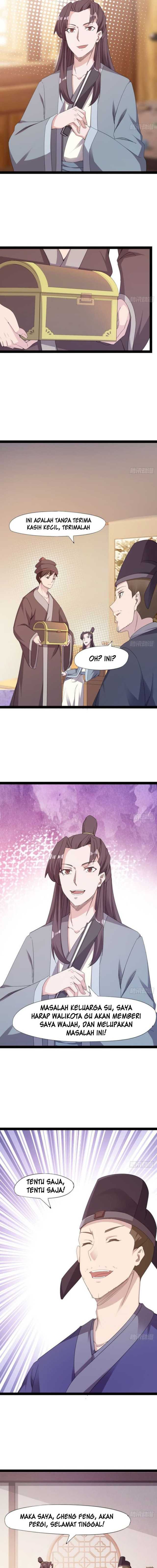 Path of the Sword Chapter 25 Bahasa Indonesia